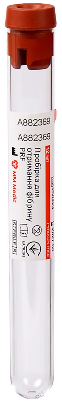 PRF 12 ml Tube
