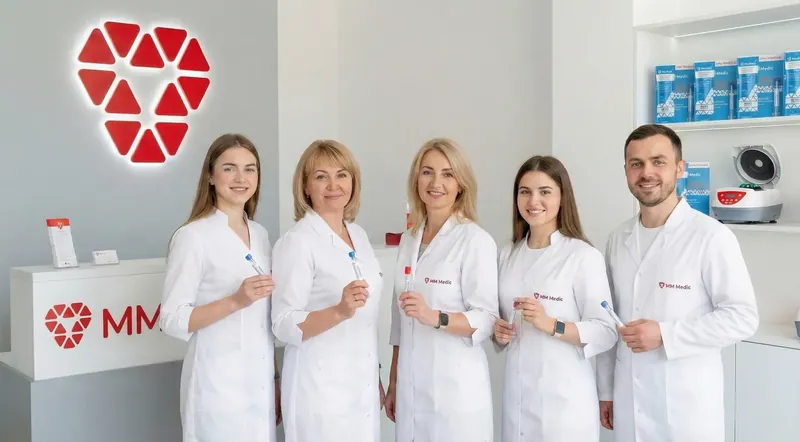 Команда MM Medic
